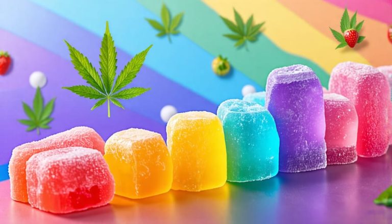 THCA Gummies: A Rainbow of Support for the LGBTQ+ Community